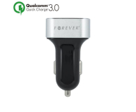 Forever ŁADOWARKA SAMOCHODOWA FOREVER PCC-01 2xUSB QC 3A # - 1450817 - zdjęcie 2